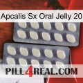 Apcalis Sx Oral Jelly 20 07